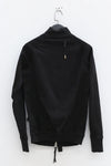 Boris Bidjan Saberi Double-sided multi-wear jacket Handmade ZIPPER1.1-HEI Black HYBRID ZIPPER1.1 ST FKU10001+FTO00002